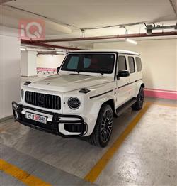 مرسيدس بنز G-Class